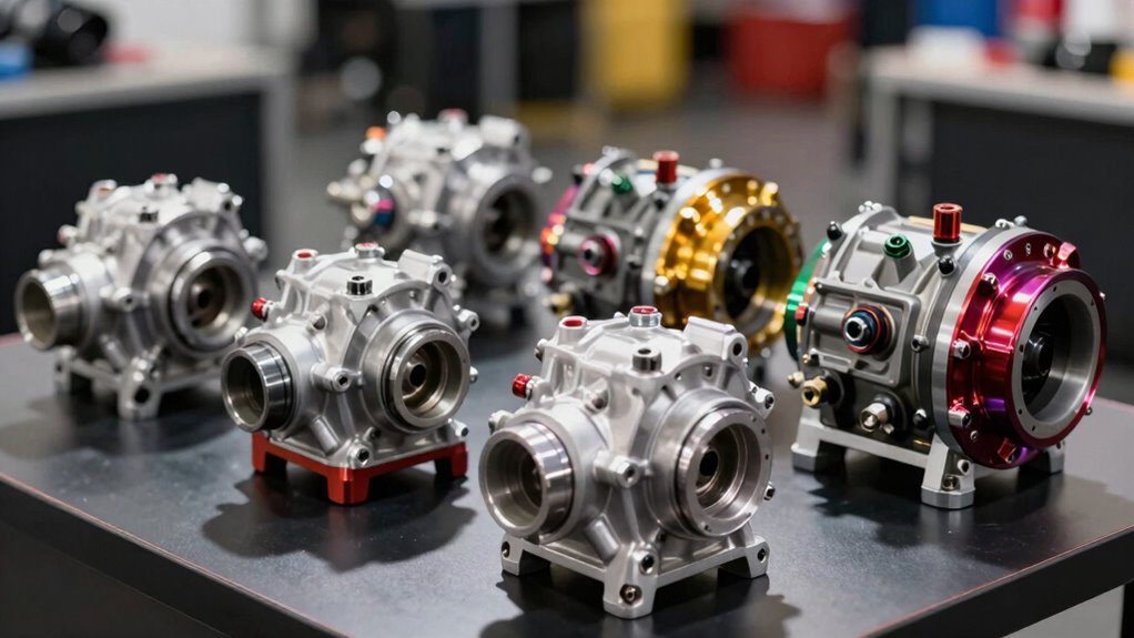 top drag racing torque converters