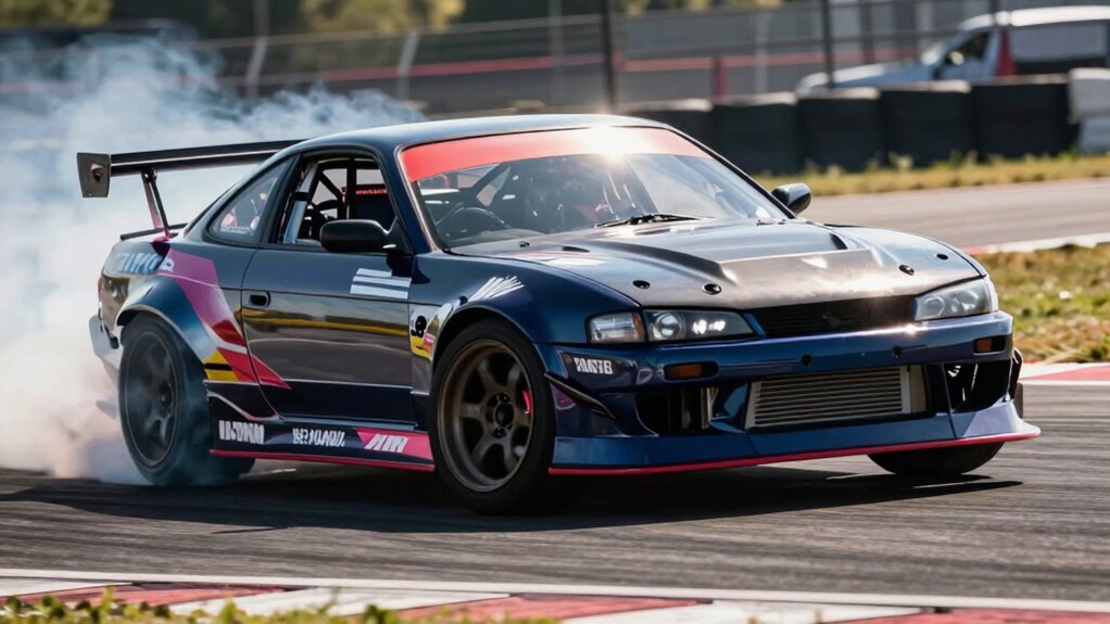 top drift car steering kits