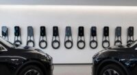 top dual port ev chargers