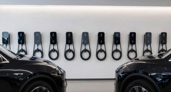 top dual port ev chargers