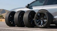 top electric car tires