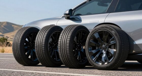 top electric car tires