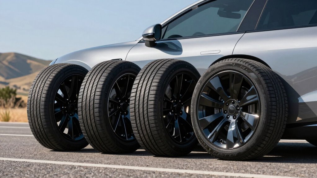 top electric car tires