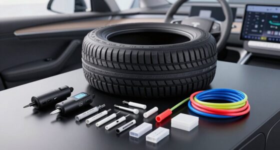 top electric vehicle tire kits