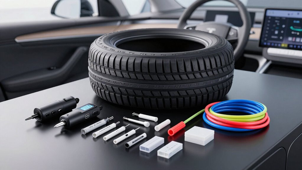 top electric vehicle tire kits