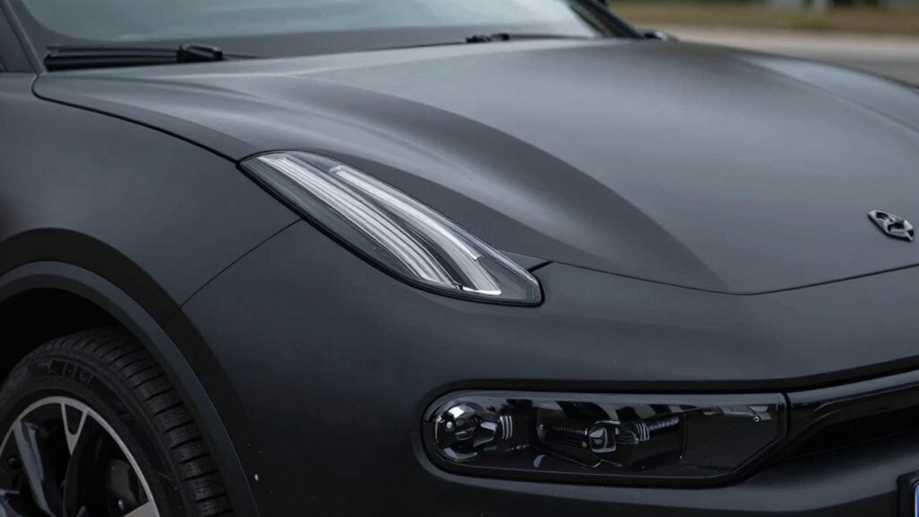 top emblem blackout kits