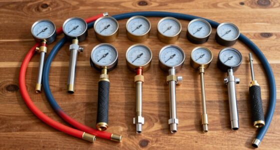 top engine compression test kits