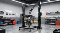 top engine hoist picks