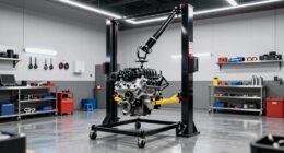 top engine hoist picks