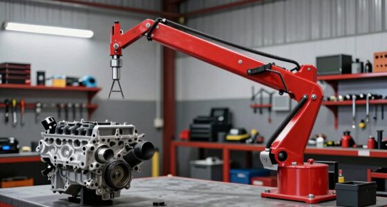 top engine hoists 2026