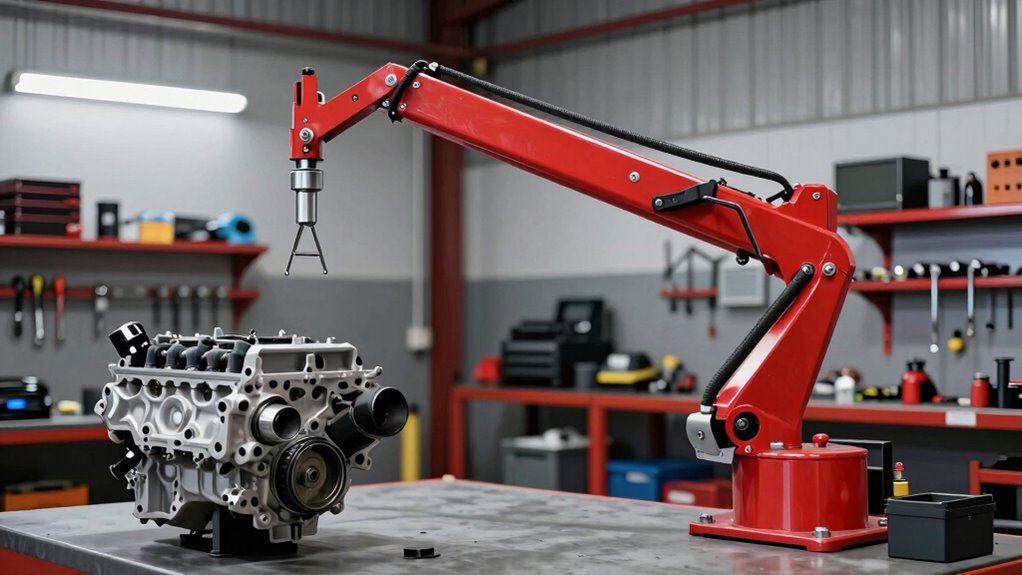 top engine hoists 2026