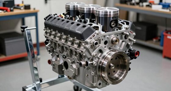 top engine stand kits