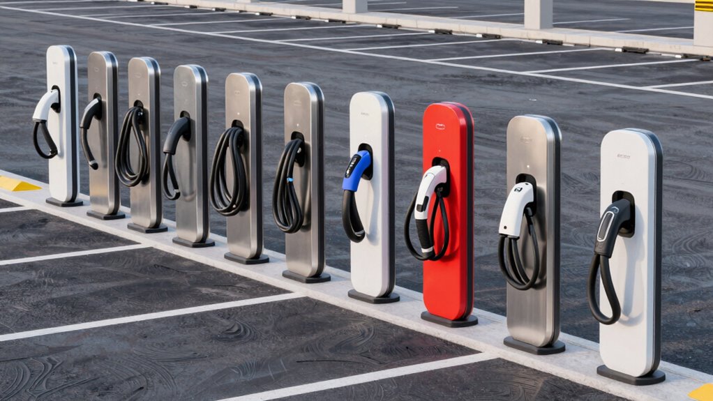 top ev cable holders