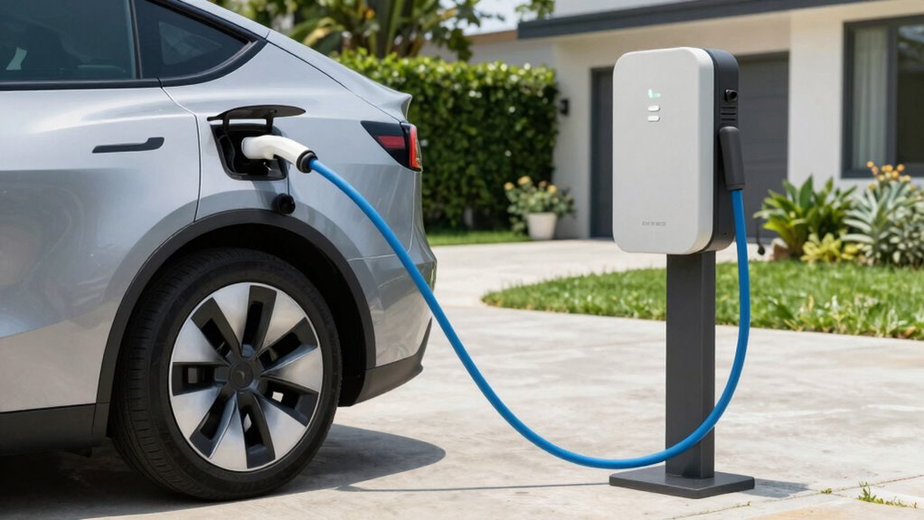 top ev charger extension cables