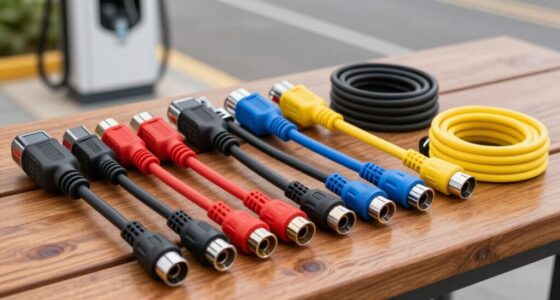 top ev charging extension cables