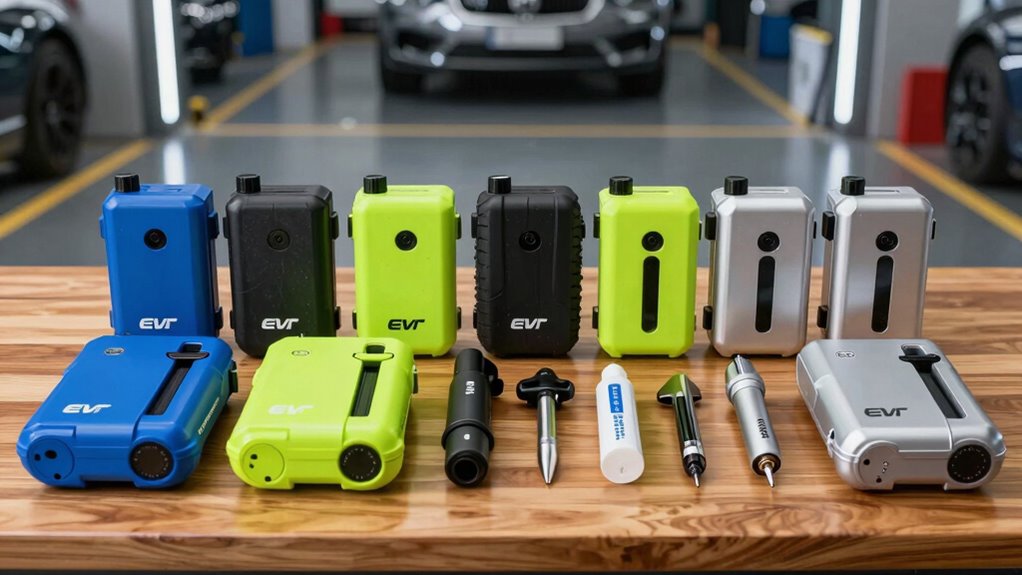 top ev tire repair kits