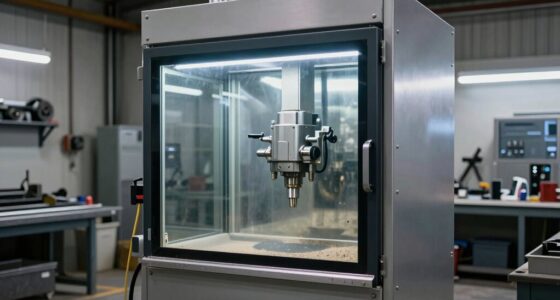 top fabrication sandblasters