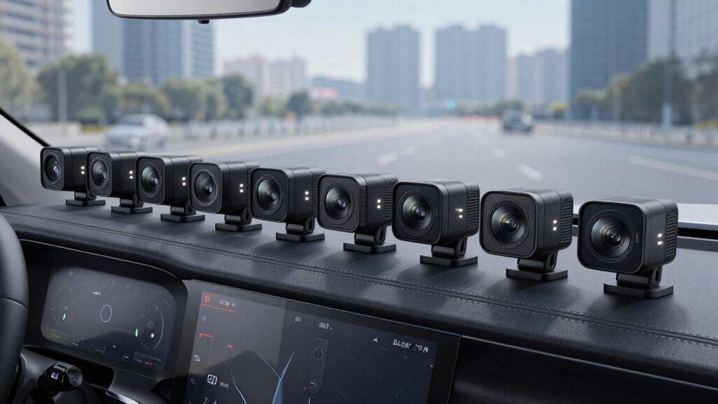 top fleet vehicle dash cams
