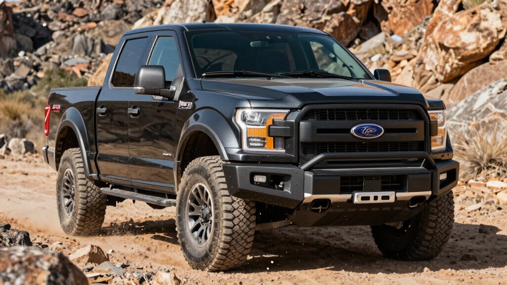 top ford f 150 bumper kits