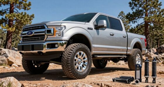 top ford f 150 lift kits