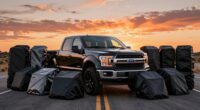 top ford f 150 tonneau covers
