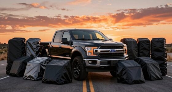 top ford f 150 tonneau covers