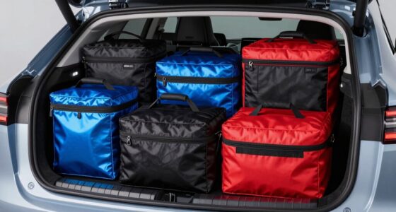 top frunk cooler bag picks