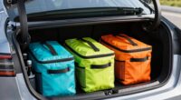 top frunk cooler bags