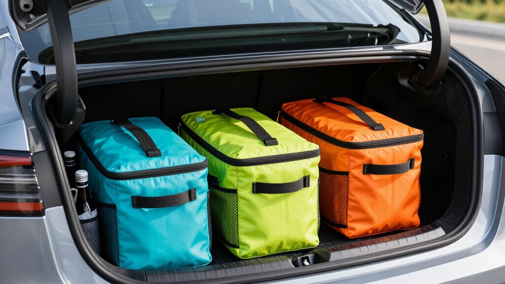 top frunk cooler bags