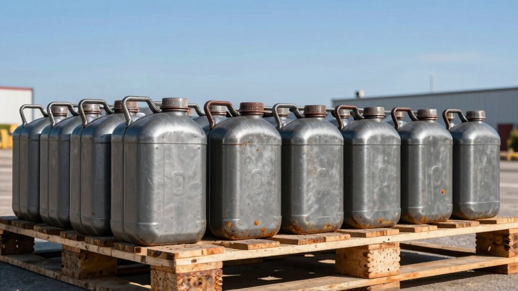 top fuel container picks