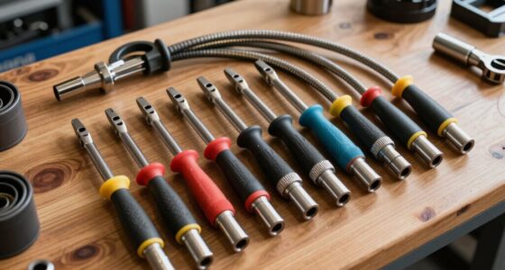 top fuel line disconnect sets