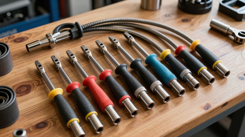 top fuel line disconnect sets