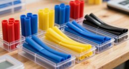 top heat shrink kits