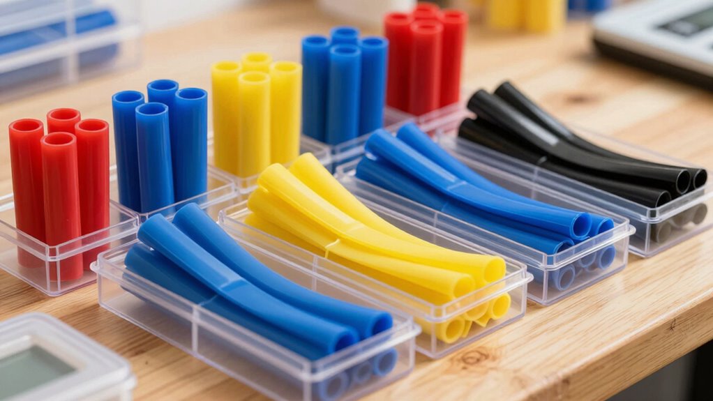 top heat shrink kits