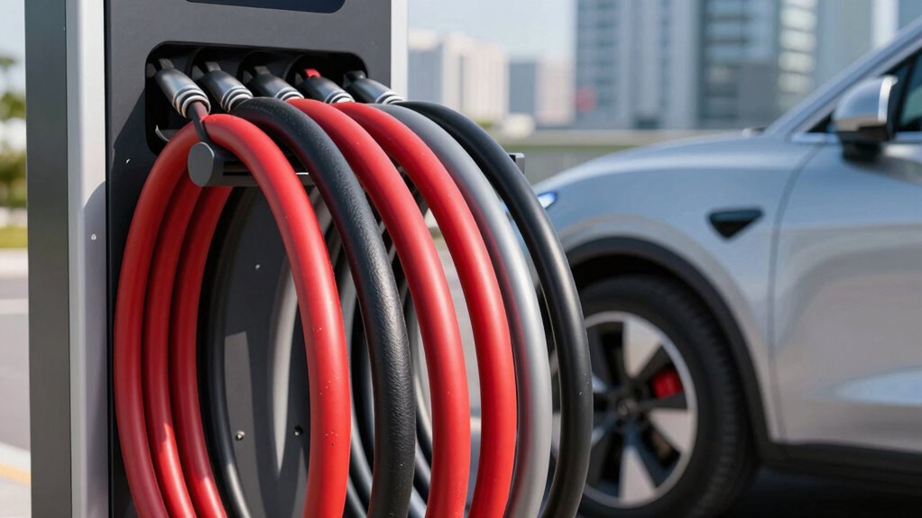 top heavy duty ev cords