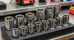 top heavy duty impact socket sets