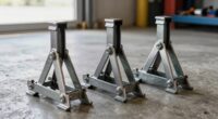 top heavy duty jack stands