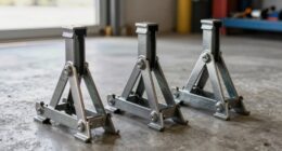 top heavy duty jack stands