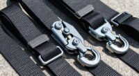 top heavy duty ratchet straps