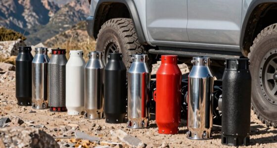 top heavy duty winch bumpers