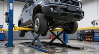 top heavy vehicle lifts