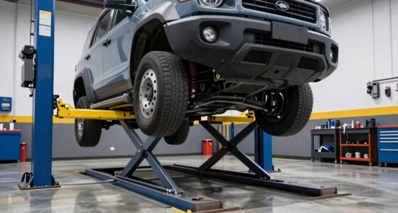 top heavy vehicle lifts