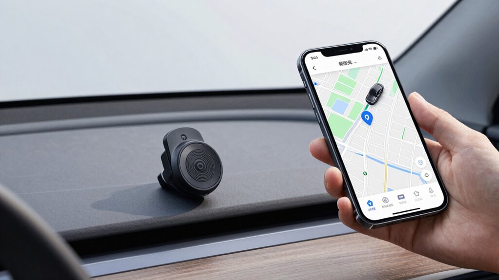 top hidden vehicle gps trackers