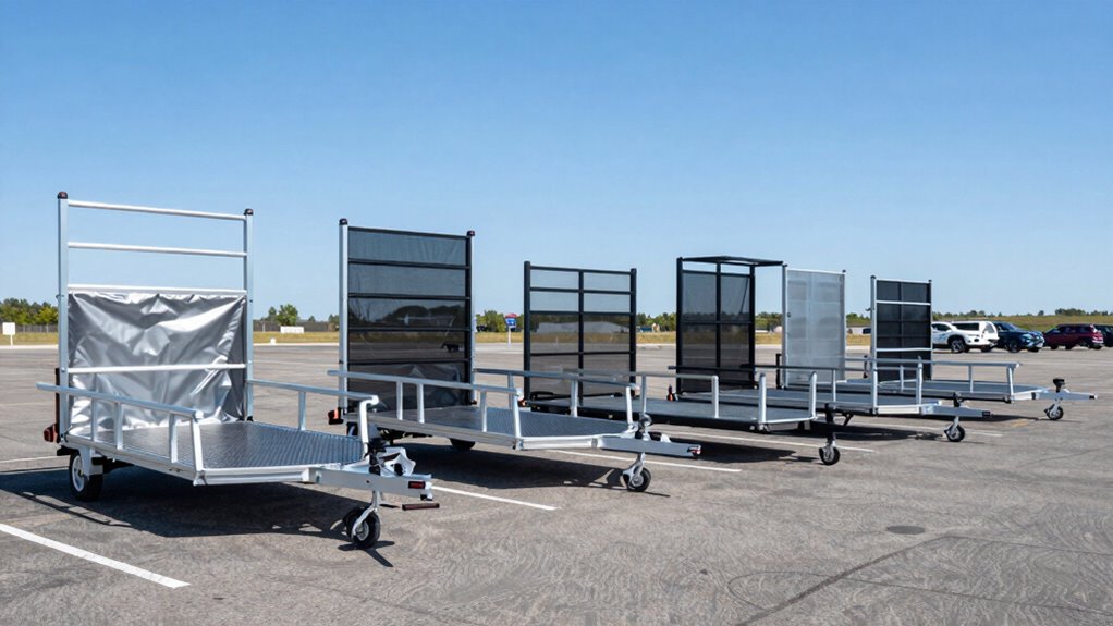 top hitch cargo carriers