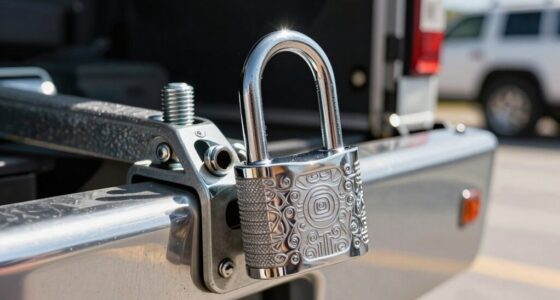 top hitch lock recommendations