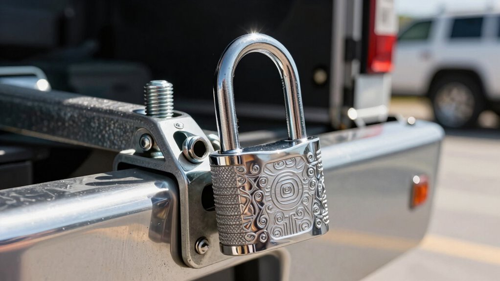 top hitch lock recommendations