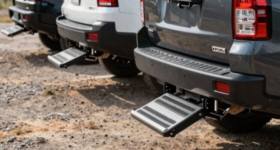 top hitch step recommendations