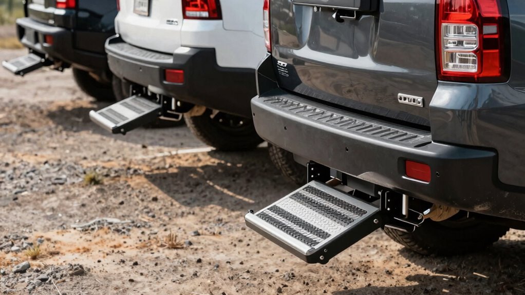 top hitch step recommendations