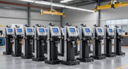 top hoist load levelers