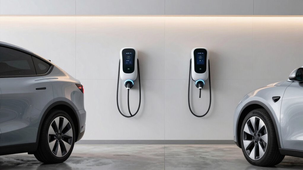 top home ev charging options